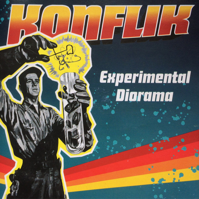 Experimental Diorama cover art