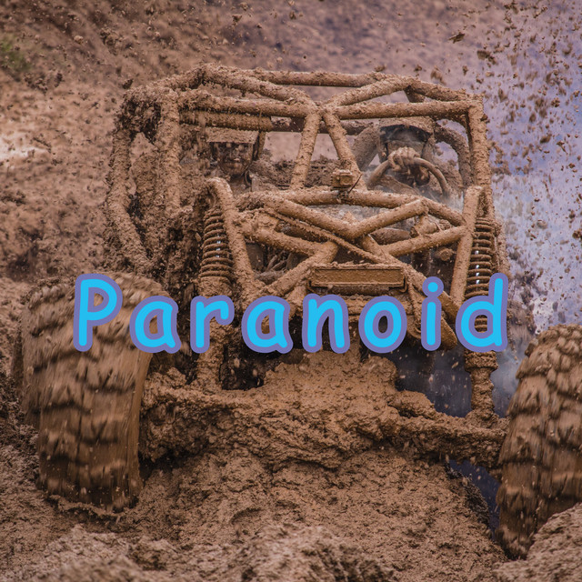 Paranoid cover art