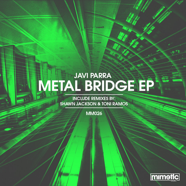 Metal Bridge - Toni Ramos Remix cover art