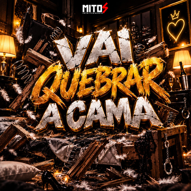VAI QUEBRAR A CAMA album image