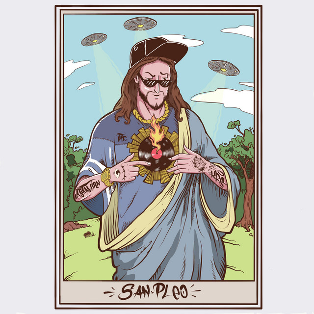 San Pleo cover art