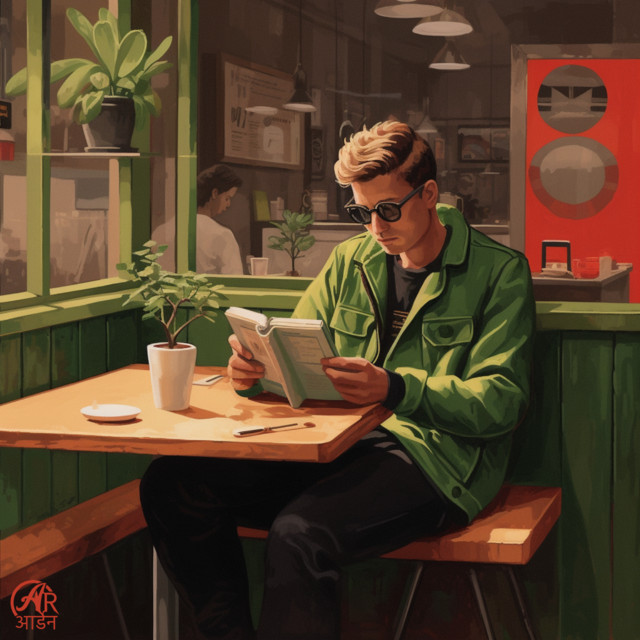 Silk cover art