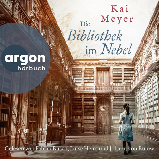 Die Bibliothek im Nebel [Die Geheimnisse des Graphischen Viertels, Band 2 (Ungekürzte Lesung)] cover art