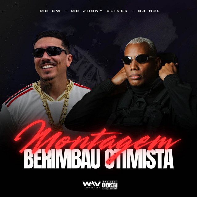 MONTAGEM BERIMBAU OTIMISTA