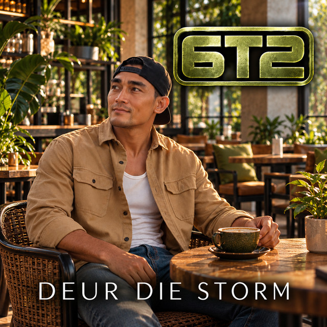 Deur Die Storm cover