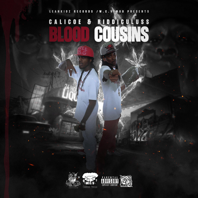 Blood Cousins cover art