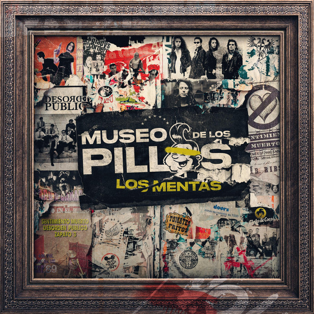Museo de los Pillos cover art