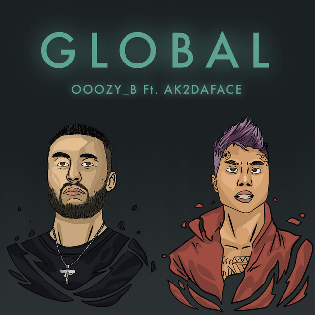 Global cover art