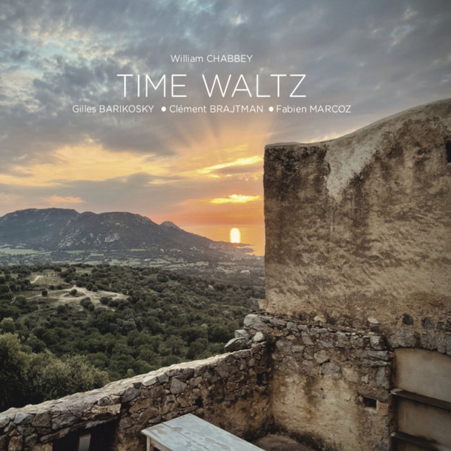 Time Waltz cover