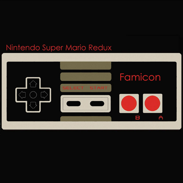Nintendo Super Mario Redux cover art