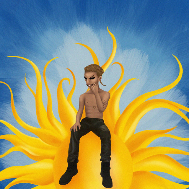 Sunracer cover art