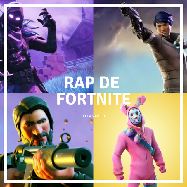 Rap de Fortnite - Single by Thanro J | Spotify