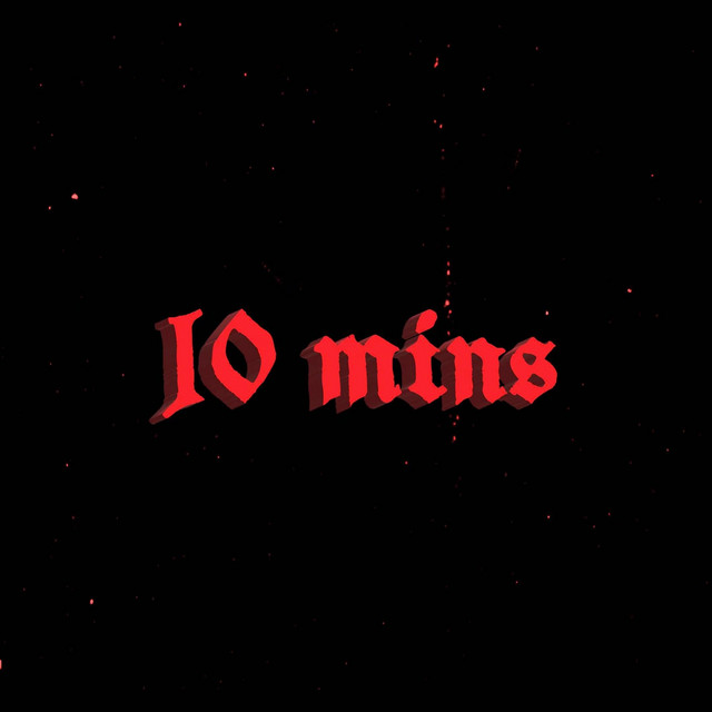 10 mins cover art