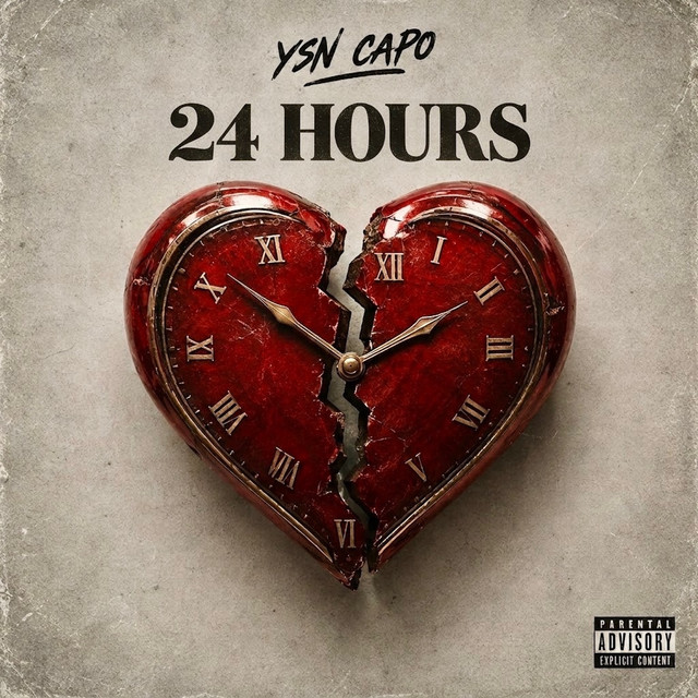 24 Hours album image