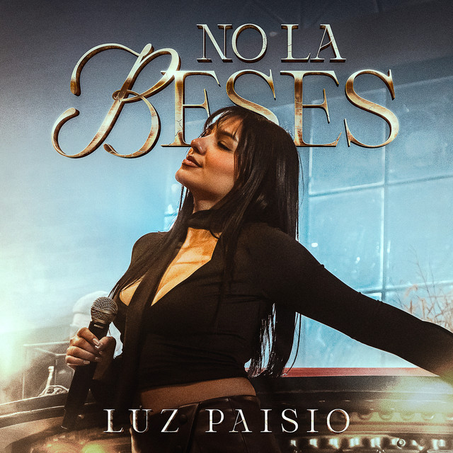 No la beses
