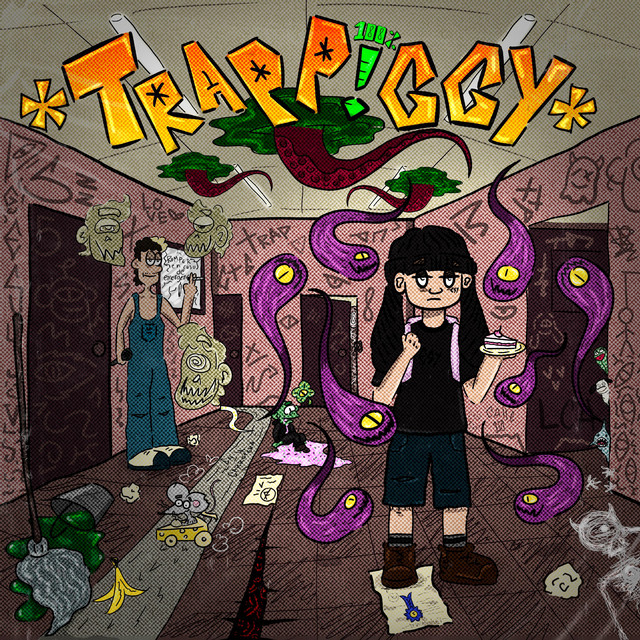 Trappiggy cover art