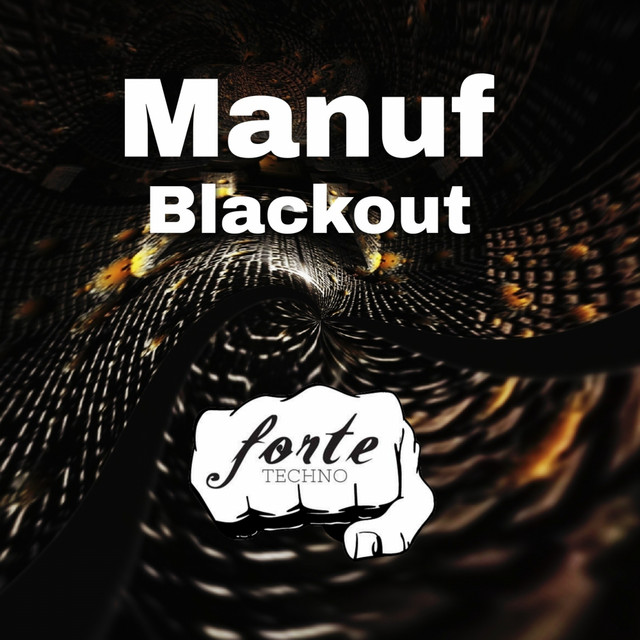 Blackout cover art
