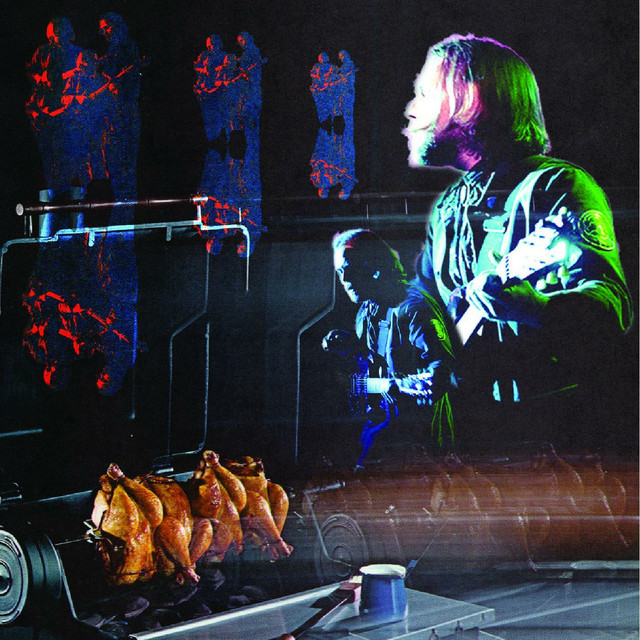 Satellites & Dust album image