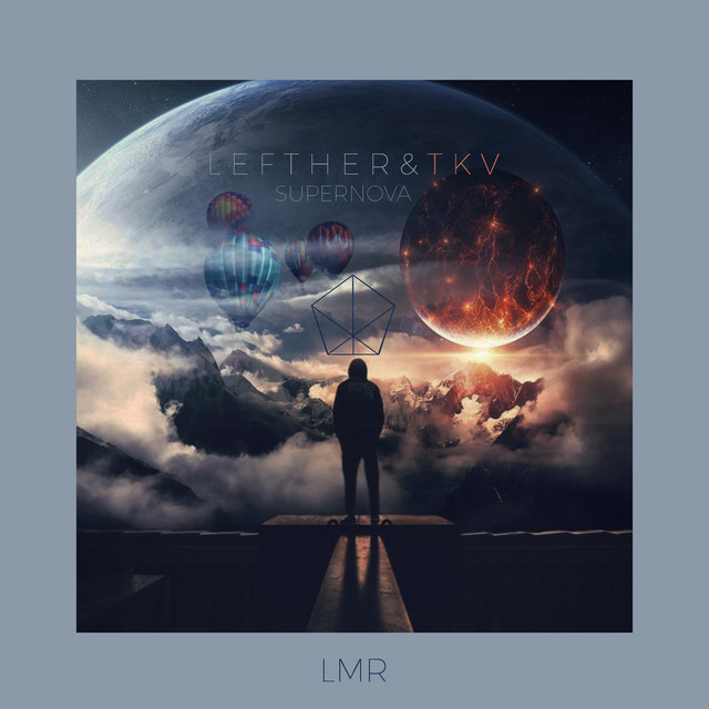 Supernova cover art