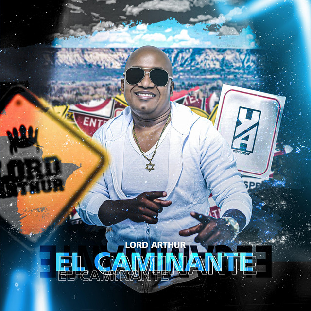 El Caminante cover art