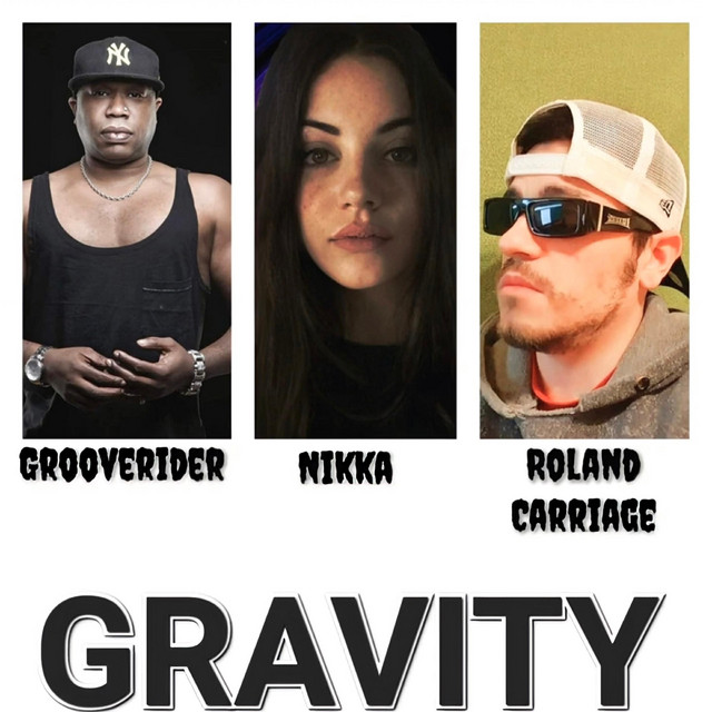 Gravity - Original Mix artwork
