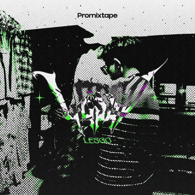 LESGO cover art