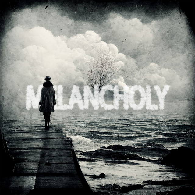 Обкладинка: Melancholy — FREEWON