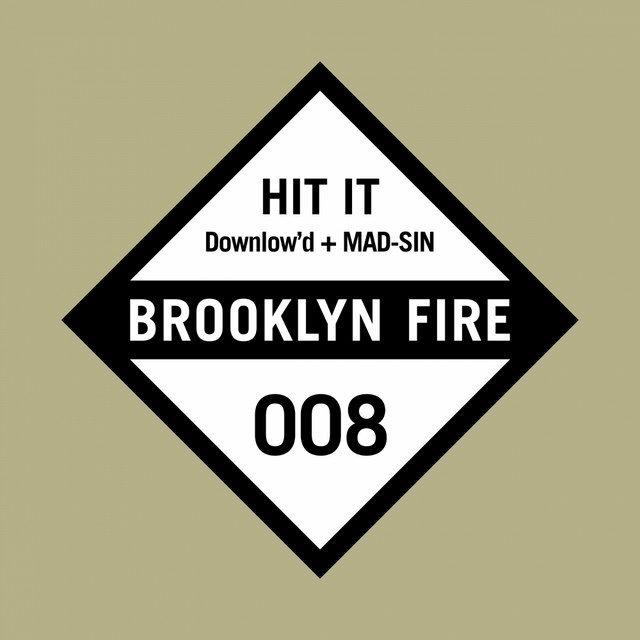 Hit It cover