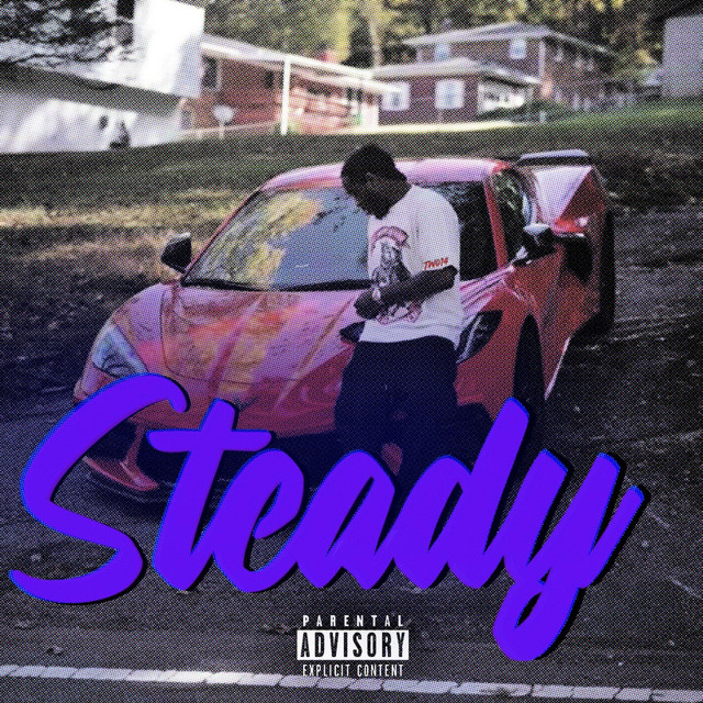 Steady cover art