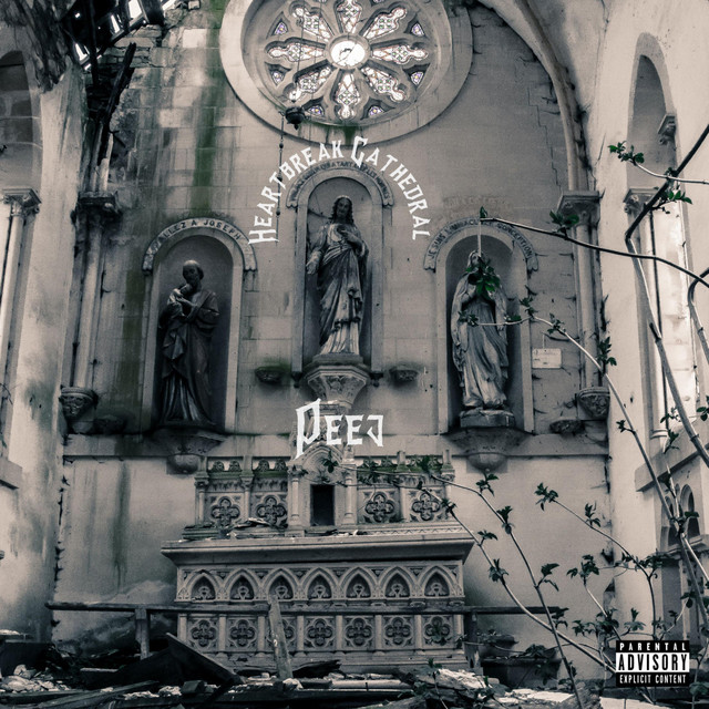 Heartbreak Cathedral cover art