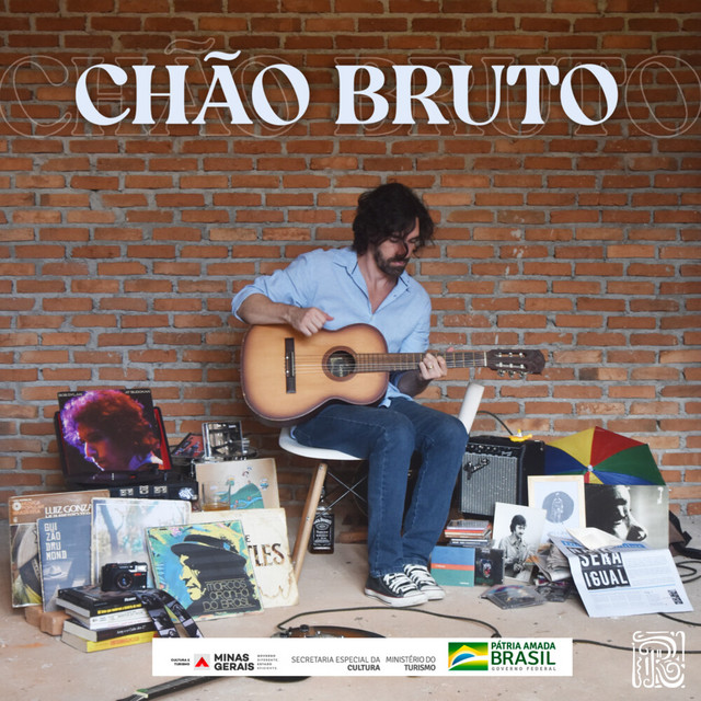 Chão Bruto cover art