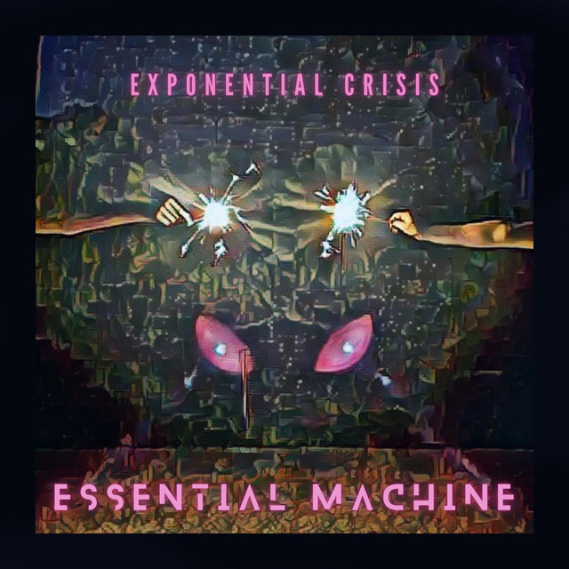 Exponential Crisis cover
