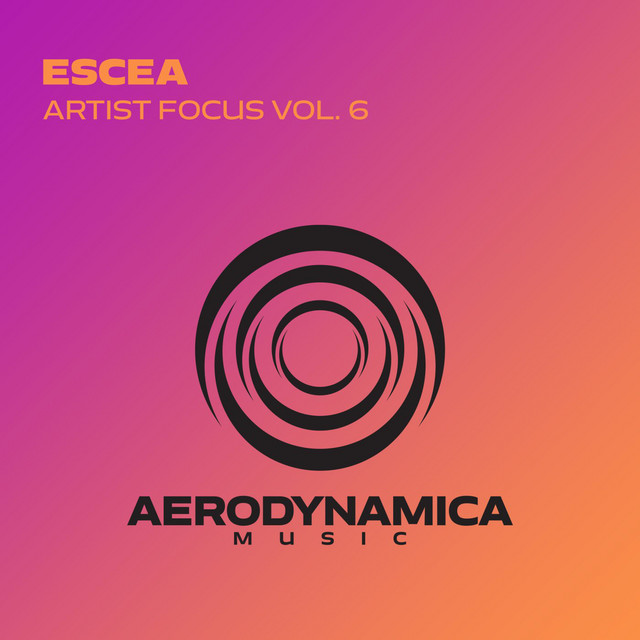 Artist Focus, Vol. 6 cover art