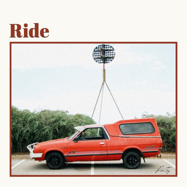 Ride cover