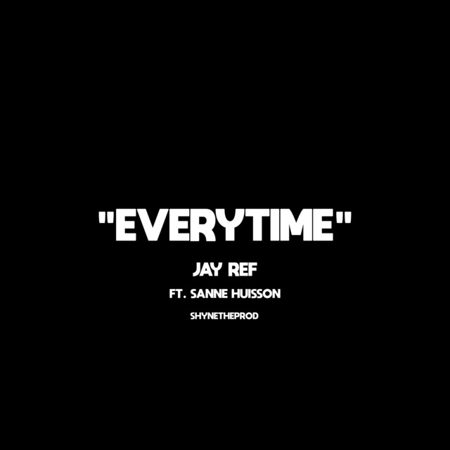 Everytime cover art