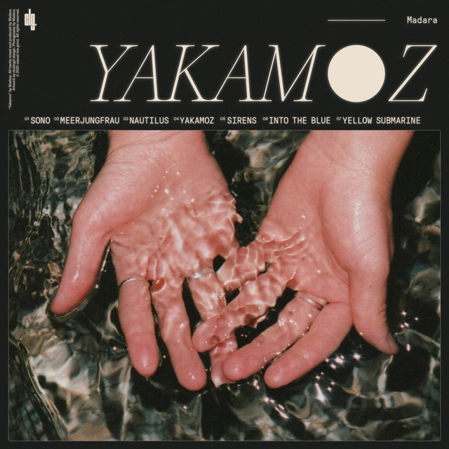 Yakamoz cover art