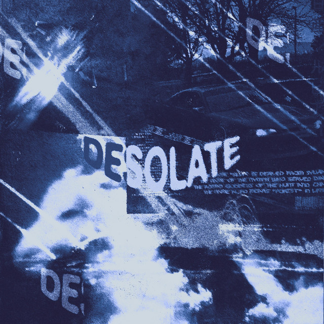 desolate cover art