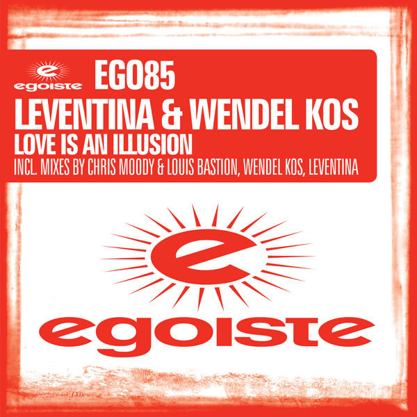 Love Is An Illusion cover art