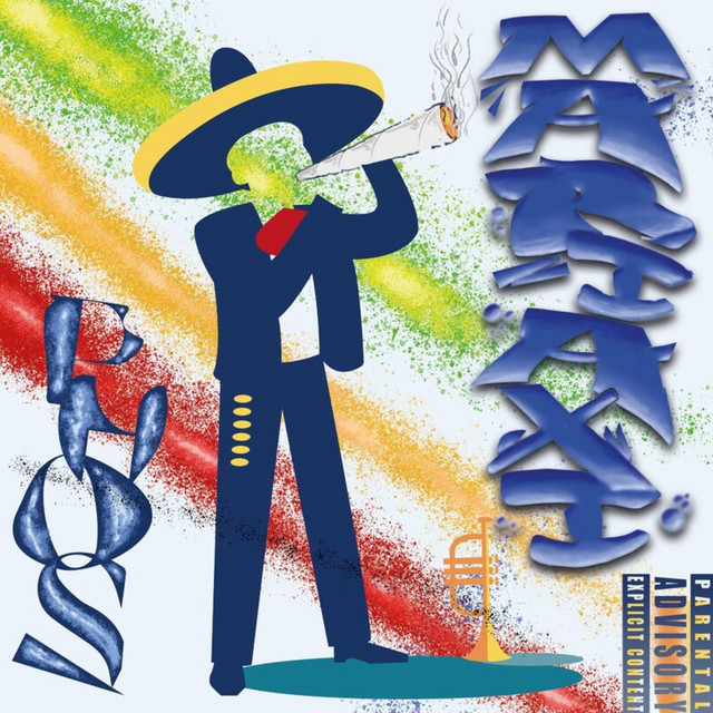Mariaxi cover art
