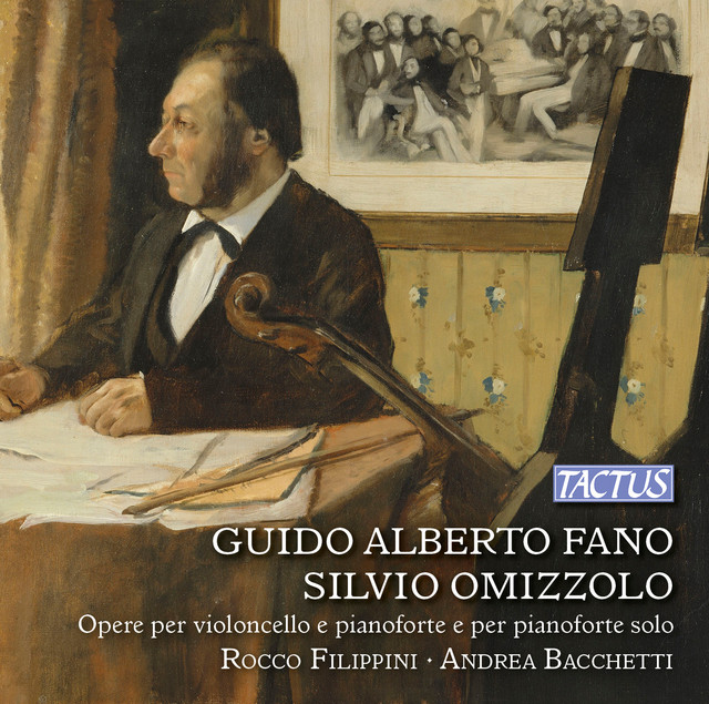 Sonata breve: I. Capriccio. Allegretto - Calmo cover art