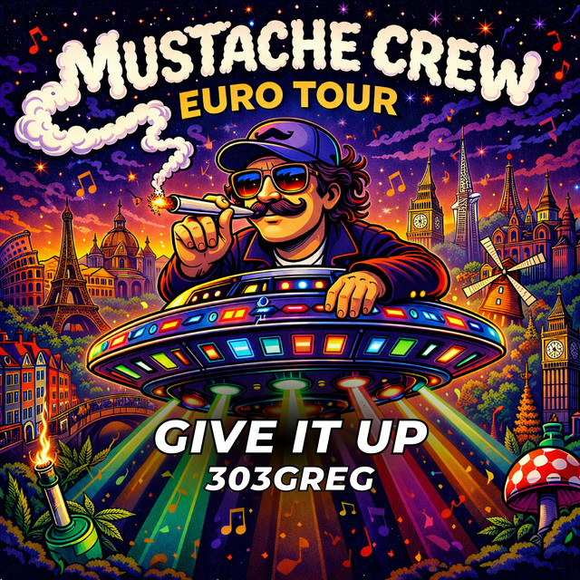 303GREG – Give It Up