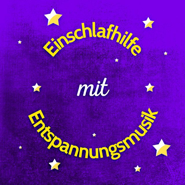 Einschlafhilfe Mit Entspannungsmusik cover art