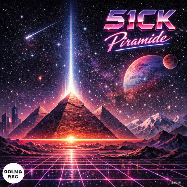 Обкладинка 51CK — Piramide