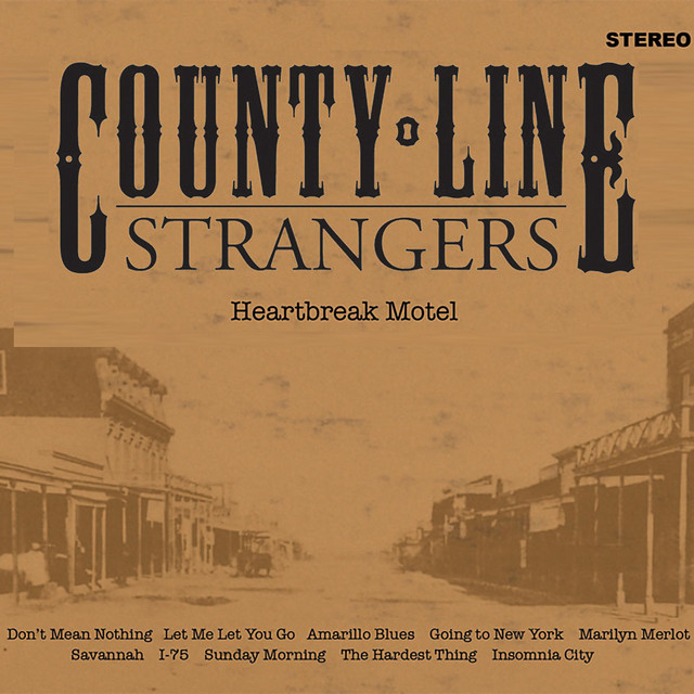 County Line Strangers