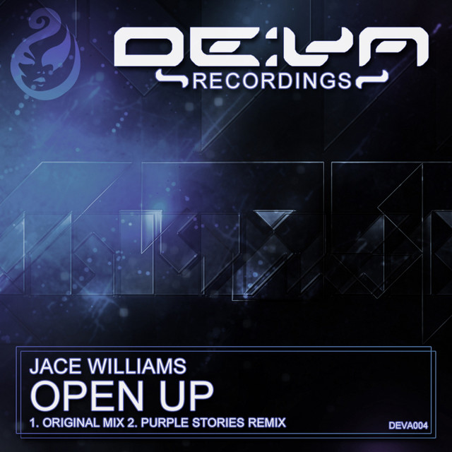 Open Up cover