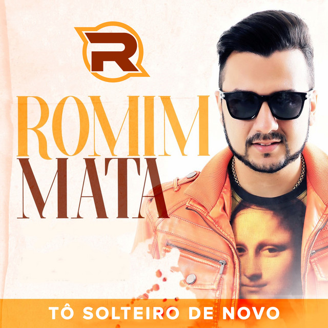 Tô Solteiro De Novo cover art