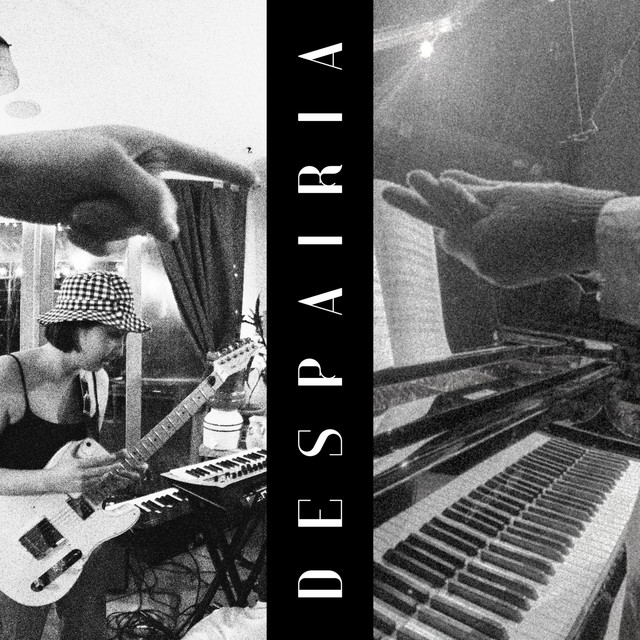 Despairia cover art