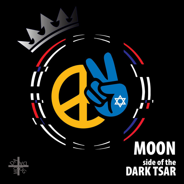 MOON SIDE OF THE DARK TSAR – dadamoog (Single)