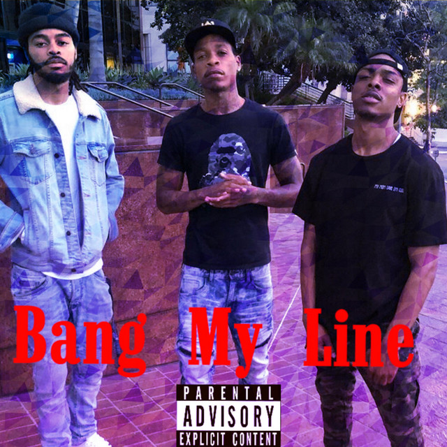 Bang My Line
