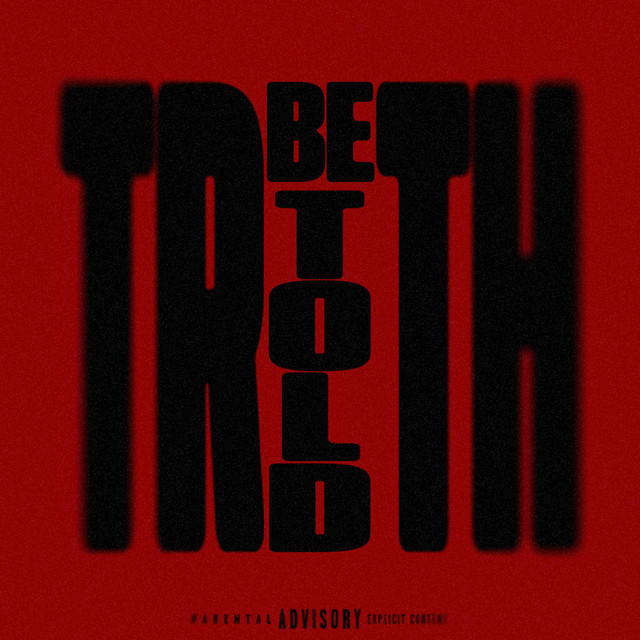 Truth Be Told cover art